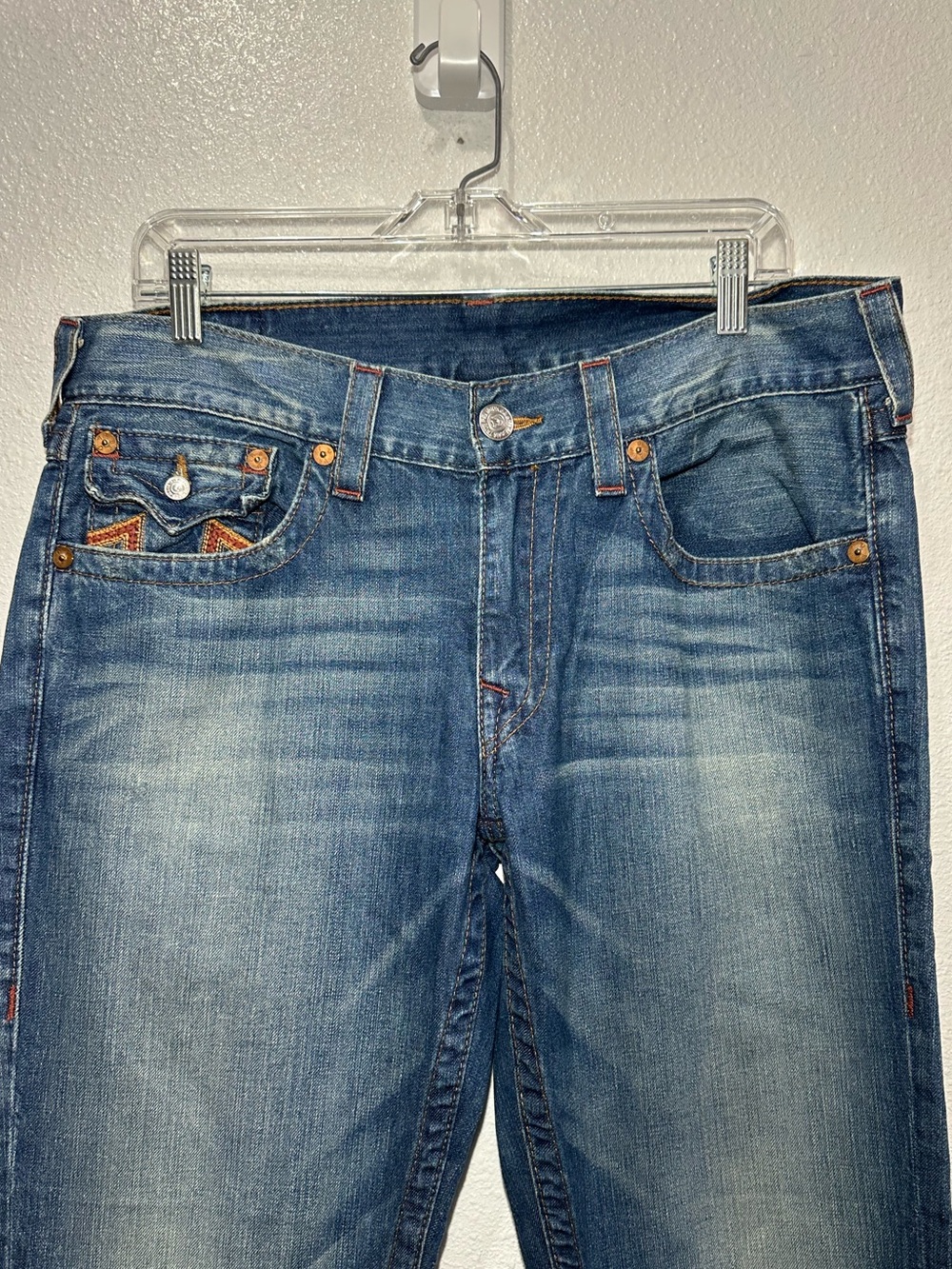 True Religion men’s jeans - Picture 4 of 8
